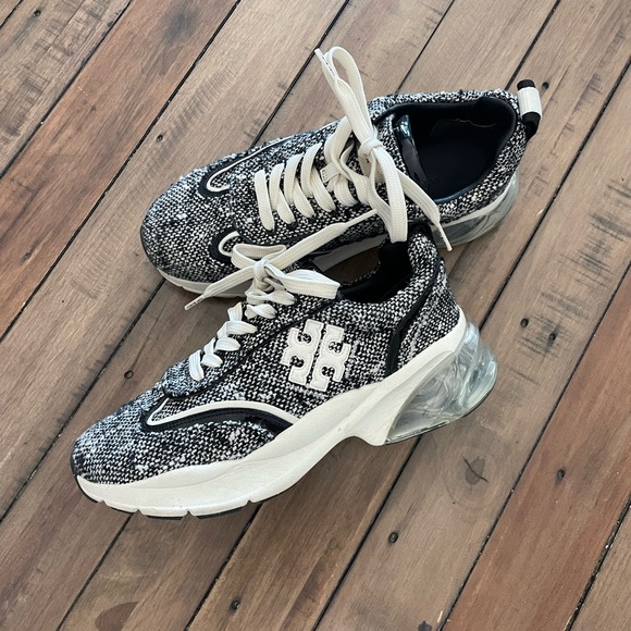 Tory Burch Good Luck Trainer Sneaker - Picture 3 of 15